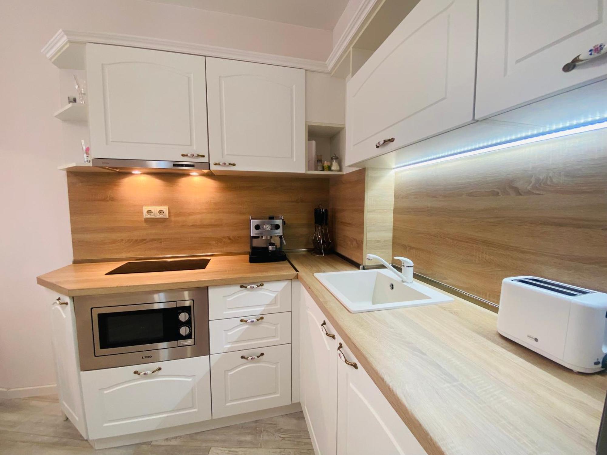 1Bd Ap In La Mer Complex Private Beach And Pool Golden Sands Ngoại thất bức ảnh