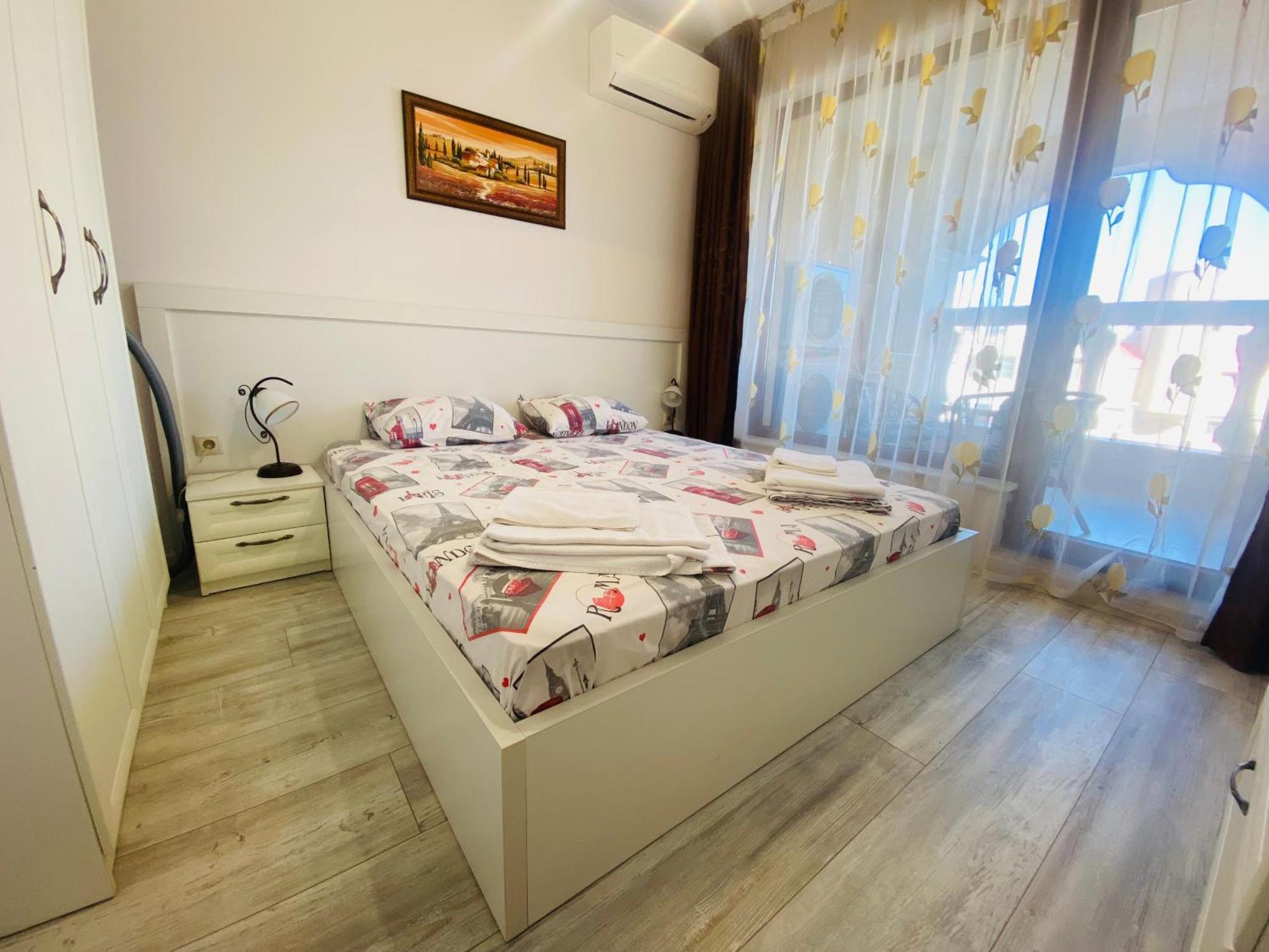 1Bd Ap In La Mer Complex Private Beach And Pool Golden Sands Ngoại thất bức ảnh